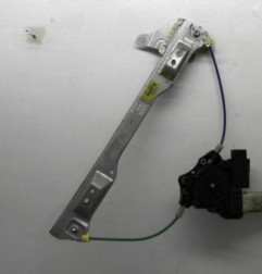 Leve vitre electrique avant droit OPEL CORSA D Photo n°4