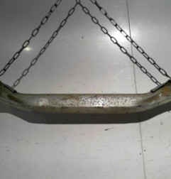 Renfort pare choc arriere (traverse) OPEL ASTRA H Photo n°4