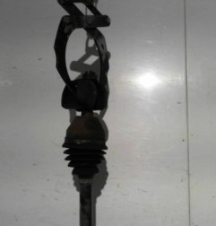 Cardan gauche (transmission) OPEL ASTRA H Photo n°3