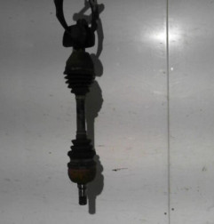 Cardan gauche (transmission) OPEL ASTRA H Photo n°4