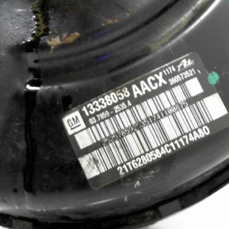 Mastervac OPEL ASTRA J SPORTS