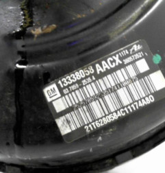 Mastervac OPEL ASTRA J SPORTS Photo n°5