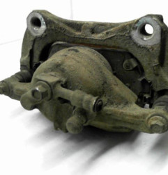 Etrier avant gauche (freinage) OPEL ASTRA J SPORTS Photo n°6