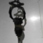 Cardan gauche (transmission) OPEL CORSA D