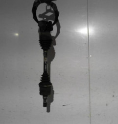 Cardan gauche (transmission) OPEL CORSA D Photo n°4