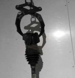 Cardan gauche (transmission) OPEL CORSA D Photo n°6