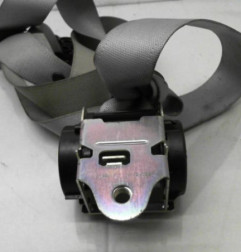 Ceinture avant droit OPEL CORSA D Photo n°5