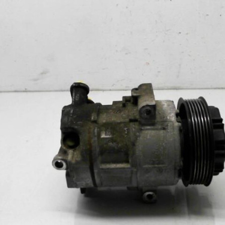 Compresseur clim OPEL CORSA D Photo n°1