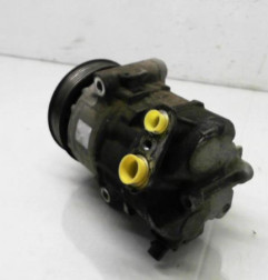 Compresseur clim OPEL CORSA D Photo n°3