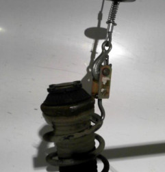 Amortisseur avant droit OPEL ASTRA H