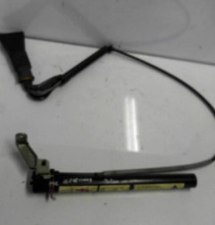 Pretensionneur de ceinture avant droit OPEL CORSA B Photo n°4