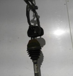 Cardan droit (transmission) OPEL ZAFIRA B Photo n°3