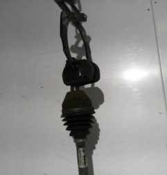 Cardan droit (transmission) OPEL ZAFIRA B Photo n°6