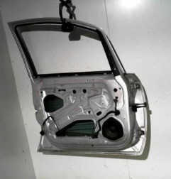 Porte avant gauche OPEL ZAFIRA B Photo n°3