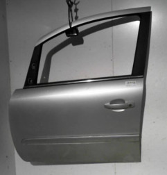 Porte avant gauche OPEL ZAFIRA B Photo n°4