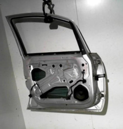 Porte avant gauche OPEL ZAFIRA B Photo n°6