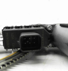 Leve vitre electrique avant gauche OPEL ZAFIRA B Photo n°3