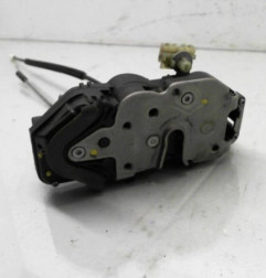 Serrure avant droit OPEL ASTRA J Photo n°4