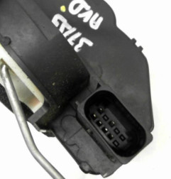 Serrure avant droit OPEL ASTRA J Photo n°6