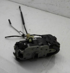 Serrure arriere gauche OPEL ASTRA J Photo n°4