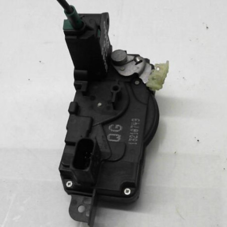 Serrure avant droit OPEL ZAFIRA B