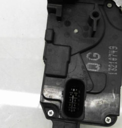 Serrure avant droit OPEL ZAFIRA B Photo n°3