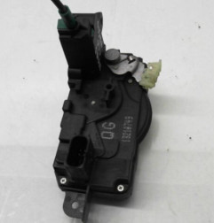 Serrure avant droit OPEL ZAFIRA B Photo n°5