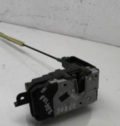 Serrure avant gauche OPEL ZAFIRA B Photo n°1