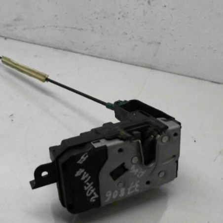 Serrure avant gauche OPEL ZAFIRA B Photo n°1