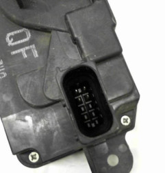 Serrure avant gauche OPEL ZAFIRA B Photo n°3