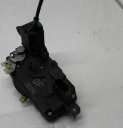 Serrure avant gauche OPEL ZAFIRA B Photo n°5