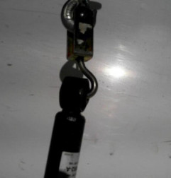 Amortisseur arriere droit OPEL ASTRA J Photo n°3