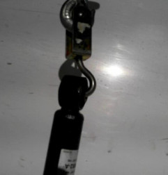 Amortisseur arriere droit OPEL ASTRA J Photo n°6