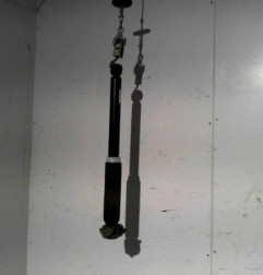 Amortisseur arriere gauche OPEL ASTRA J Photo n°1