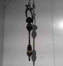 Cardan gauche (transmission) OPEL ASTRA J Photo n°4