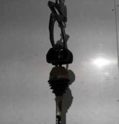 Cardan gauche (transmission) OPEL ASTRA J Photo n°6