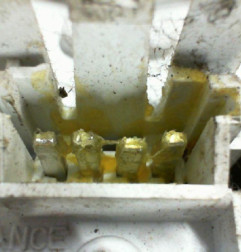 Feu arriere principal droit (feux) RENAULT R21 Photo n°3