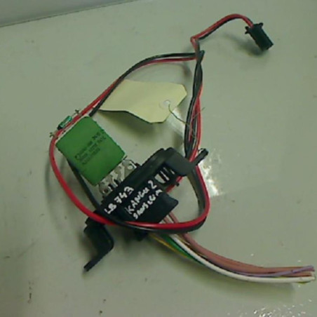 Resistance chauffage RENAULT KANGOO 2
