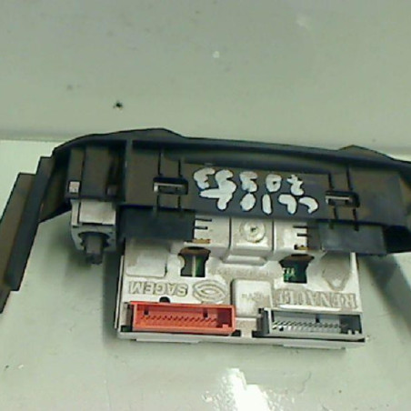 Afficheur RENAULT CLIO 2 Photo n°1