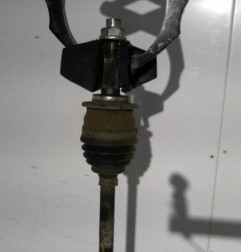 Cardan gauche (transmission) OPEL AGILA B Photo n°4