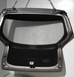 Malle/Hayon arriere OPEL SIGNUM Photo n°3