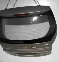 Malle/Hayon arriere OPEL SIGNUM Photo n°5