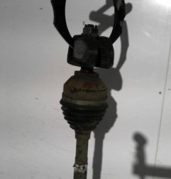 Cardan gauche (transmission) OPEL VIVARO 1 Photo n°4