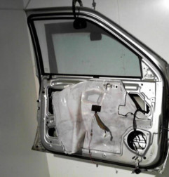 Porte avant gauche OPEL FRONTERA B Photo n°6