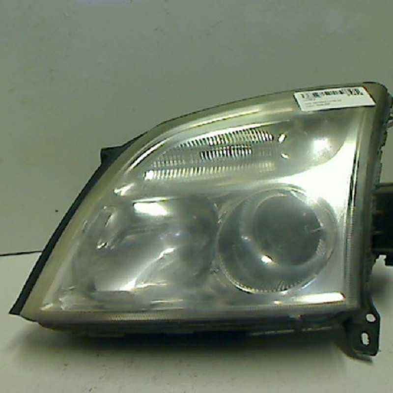 Optique avant principal gauche (feux)(phare) OPEL VECTRA C