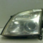 Optique avant principal gauche (feux)(phare) OPEL VECTRA C