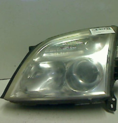 Optique avant principal gauche (feux)(phare) OPEL VECTRA C Photo n°4