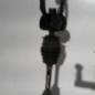 Cardan gauche (transmission) OPEL CORSA B