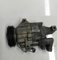 Compresseur clim OPEL AGILA B Photo n°4