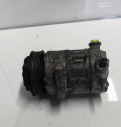Compresseur clim OPEL CORSA D Photo n°4